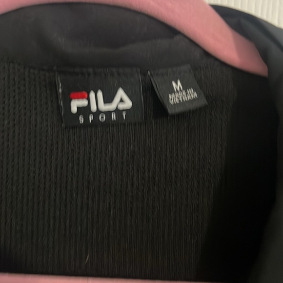 Fila jacket athleisure - Picture 4 of 4